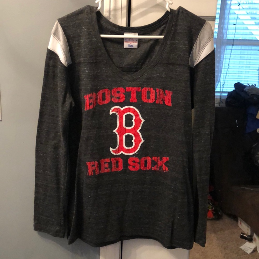 Boston Red Sox Long Sleeve Tee